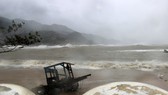 Storm Rai downgrades into tropical low-pressure system