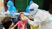 HCMC strengthens measures on treatment for Covid-19 infectious children