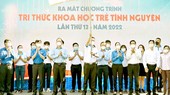 HCMC launches practical activities in Youth Month 2022
