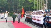 Vietnam, Indonesia continue to strengthen defense cooperation