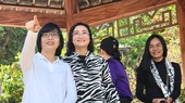 HCMC delegation surveys tourism potentiality at Kon Ka Kinh National Park