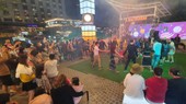 Central tourist destinations overloaded