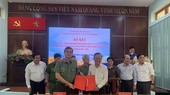 HCMC Commission for Mass Mobilization collaborates with city police