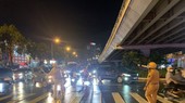 Traffic police in HCMC to ensure traffic order, safety during national holiday