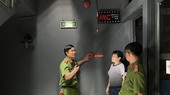 City's police perform fire safety inspections at karaoke bars, clubs