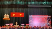 PC07 honors 61 typical, outstanding fire and rescue police forces