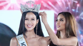 Vietnamese beauty crowned Miss Intercontinental 2022