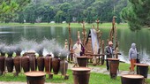 Enjoying Central Highlands cultural space along Da Lat City’s Xuan Huong Lake