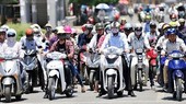 Northern region experiencing scorching days at current time