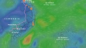 Southern localities ready to deal with low-pressure zones, downpours