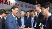 HCMC chairman expects traffic infrastructure development fund in Southeast area