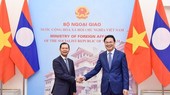 Seventh Vietnam-Laos political consultation held in Hanoi