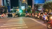 Over 2,500 traffic violations handled during New Year holiday