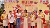 HCMC brings Tet closer to HIV/AIDS children