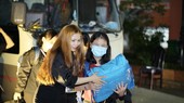 Zero-dong coaches carry 280 passengers back hometowns to enjoy Tet