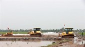 Localities slowly approve investment of four key transport projects