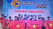 Vietnam wins 17 prizes at International Robothon 2023