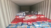 HCMC Police detect massive milk smuggling