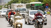 Hot weather continues scorching Vietnam