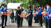 More Vietnamese volunteer soldiers’ remains repatriated from Cambodia