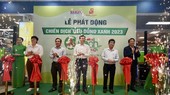 Green Consumption Campaign 2023 launched