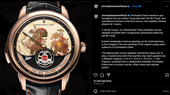 Hai Ba Trung - Vietnamese heroines featured on luxury Swiss watch
