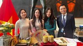 Vietnam attends 2023 UN International Bazaar