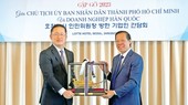 HCMC continues to tighten relationships with RoK localities