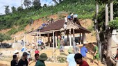 Nghe An Province makes efforts to approach flood-isolated villages