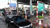 Nearly 5 million vehicles attached electronic toll collection tags
