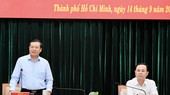 Rà soát điểm nghẽn để kiến nghị Trung ương tháo gỡ