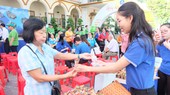Đông đảo người dân tham gia Ngày hội Môi trường