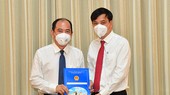 PGS-TS Tăng Chí Thượng được bổ nhiệm làm Giám đốc Sở Y tế TPHCM