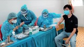 TPHCM: Hơn 90% dân số trên 18 tuổi đã tiêm mũi 1 vaccine Covid-19