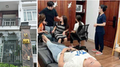 “Mr Lee” tư vấn khách hàng và thách thức đoàn kiểm tra