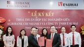 Agribank Chi nhánh 3 hỗ trợ vay vốn chi trả học phí cho du học sinh