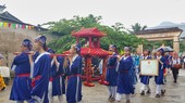 Quảng Ngãi: Đặc sắc Lễ hội Điện Trường Bà