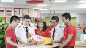 Hành khách hào hứng với lịch thi đấu World Cup 2018 của Vietjet