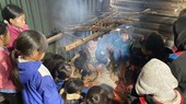 Khốn khó trong giá rét