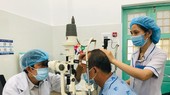 Bệnh viện Mắt TPHCM: Miễn phí tầm soát bệnh cườm nước bằng phần mềm AI