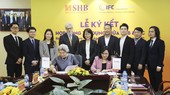 IFC hỗ trợ SHB 120 triệu USD để tăng cho vay doanh nghiệp vừa và nhỏ