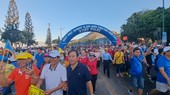 Hơn 10.000 người tham gia giải việt dã, leo núi ở Vũng Tàu
