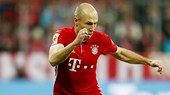 Vì chấn thương, Arjen Robben sẽ vắng mặt trong chuyến du đấu của Bayern Munich ở vùng Viễn Đông.