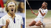 US Open 2017: Zverev - Bjorn Borg thứ 2?