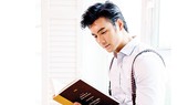 Diễn viên Nhan Phúc Vinh: Nghệ thuật là trường học của tôi
