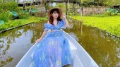 遨游茶师林让“心灵排毒”