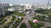 本市刚于2022年底投入运作的守德市安富交通枢纽。