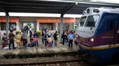 南方解放日和国际劳动节将增加52班车。(图:VOV)