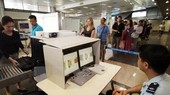 机场行李安检。(示意图:越通社)
