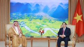 为沙特阿拉伯投资商创造有利条件